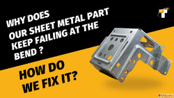 Solving the Mystery of Cracked Sheet Metal Bends