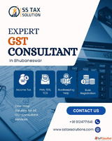 Professional GST Consultant in Bhubaneswar