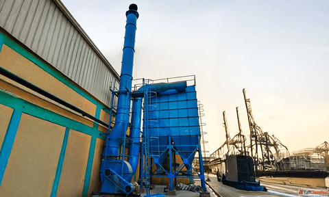 Top Pulse Jet Dust Collectors Supplier in India