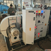Top heavy-duty industrial blower supplier in India