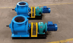 Top rotary airlock valves supplier in India