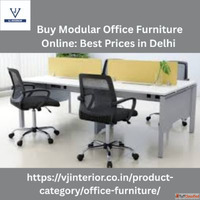 Buy Modular Office Furniture Online Best Prices in Delhi