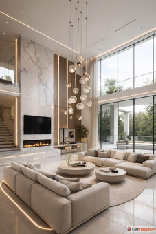 Sayed Haamid Ali - Interior Contracts Design-Build Experts KreateCube Partner