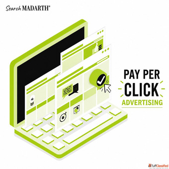 Pay Per Click Advertising - Search Madarth