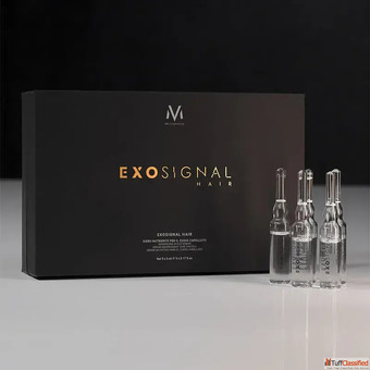 Exosignal Hair Advanced Scalp Regeneration Aakaar