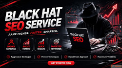 Get Best Black Hat SEO Services