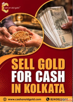 Instant Cash for Gold in Kolkata with Trusted Buyers