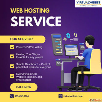 Web Hosting Services for Fast Secure Business Websites