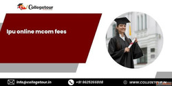 lpu online mcom fees
