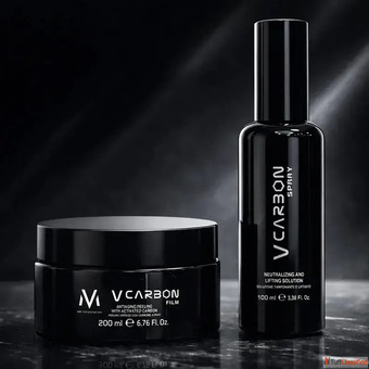 V Carbon System The Ultimate Professional Carbon Peel