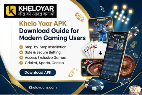 Khelo Yaar APK Download Guide for Modern Gaming Users