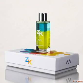 ZK Face Advanced Triphasic Hyaluronic Acid Chemical Peel