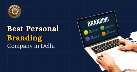 Best Digital Personal Branding Company in Delhi