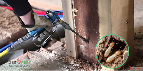 Professional Commercial Pest Control in Noida - Built for Businesses.
