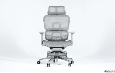 Work Smarter with Ergonomic Excellence