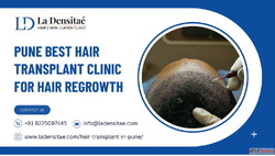 Pune Best Hair Transplant Clinic for Hair Regrowth