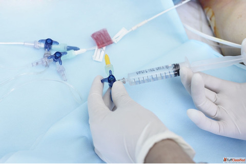 Top Critical Care Injectable PCD Companies in India