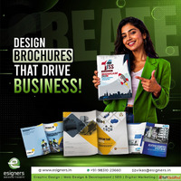 Looking to Promote Your Business Try Our Brochures