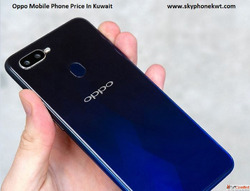 Oppo Mobile Price In Kuwait for Budget and Flagship Users
