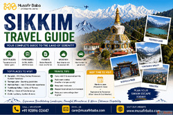 Sikkim Travel Guide Best Places Itinerary Permits Travel Tip...
