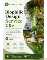 Nature-Inspired Interiors for Healthier Living Spaces