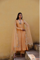 Shine Bright in the Perfect Yellow Dress for Haldi - Asrumo