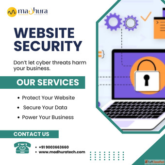 Madhura Technologies - Proactive Website Security Services in Coimbatore for Threat Prevention