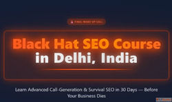 Enroll Black Hat SEO Course Delhi