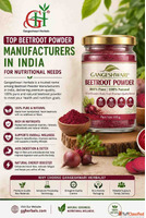 Top Beetroot Powder Manufacturers in India for Nutritional N...