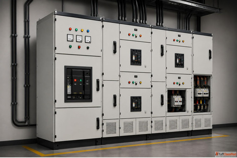 Low Voltage Switchgear Supplier in India - Balaji Switchgears