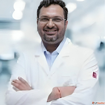 Dr Akshay Kale - Gastroenterologist in Pune Liver Stomach Specialist