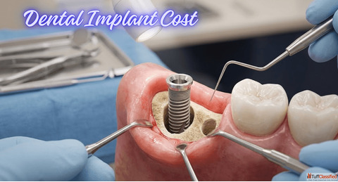 What Really Decides Dental Implant Cost in Mumbai