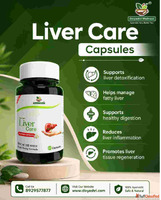 Fatty Liver ka Ilaj - Liver Care Capsule se Paye Natural Rel...