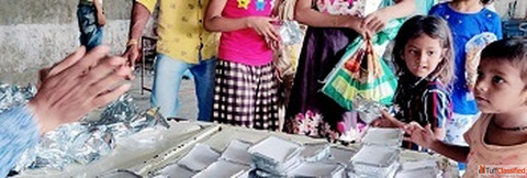 Top NGO in Gujarat for Donation