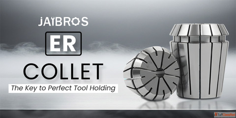 Maximize Your CNC Precision The Ultimate ER 25 Collet Guide