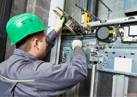 Lift Maintenance Services in Ahmedabad for Smooth Performance