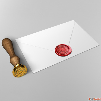Company seal maker Dubai