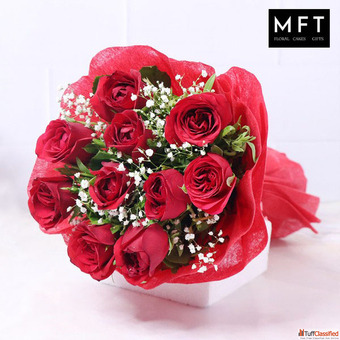 Online Flower Delivery In Bangalore