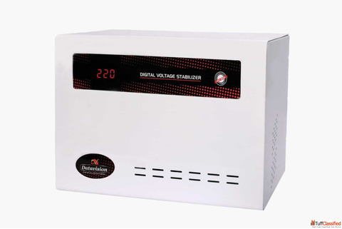 AC Stabilizers Essential Protection for Safe and Efficient Air Conditioner Performance