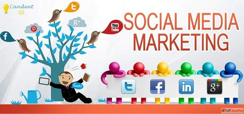 Best Social Media Agency in Patna - Candent SEO