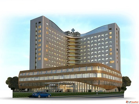 Super Speciality Hospitals in Ahmedabad