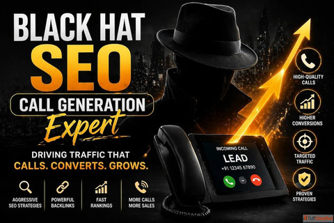 Black Hat SEO Consultant in Delhi