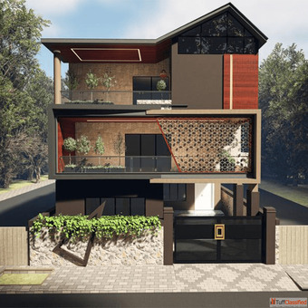 Artscape Developers Contemporary and Long-lasting Home Building