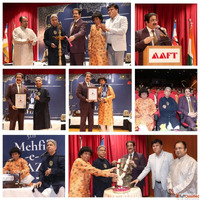 Legendary Hussain Brothers Mesmerize Audience at Mehfil-e-Gh...