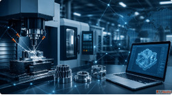 Reliable CNC Machined Components Supplier for Precision Indu...