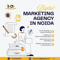 Digital Marketing Agency in Noida