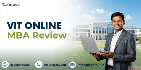 Vit online mba review