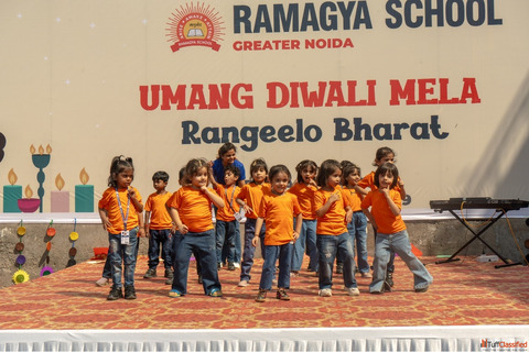 Helping Children Grow with Knowledge and Confidence