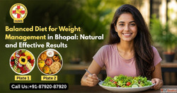 Balanced Diet for Weight Management in Bhopal Natural and Ef...