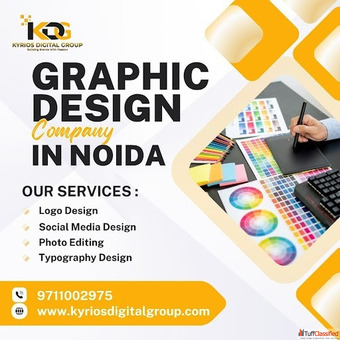 Graphic Design Services in Noida